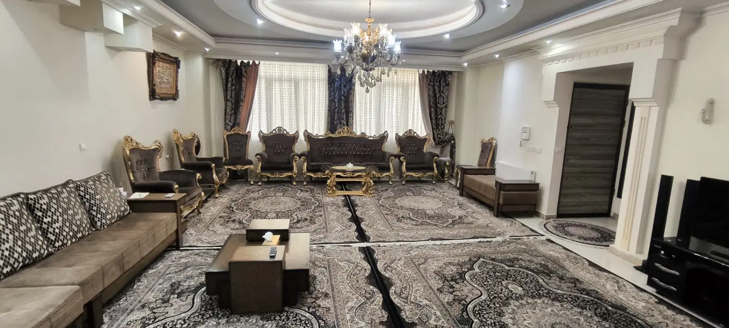 واحد اپارتمانی ۱۰۴ متری ۲ خوابه شهرک ولیعصر