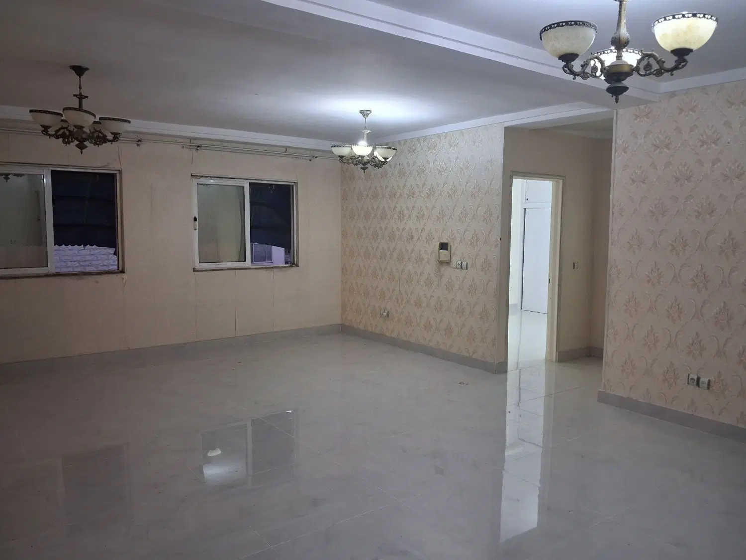 ۹۶متر طبقه۵ باآسانسور پارکینگ گرگانجدید۵