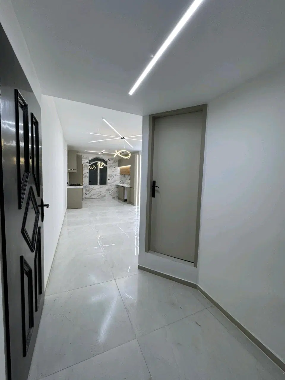 ۶۷ متر_ فول دیزاین_ پارکینگ