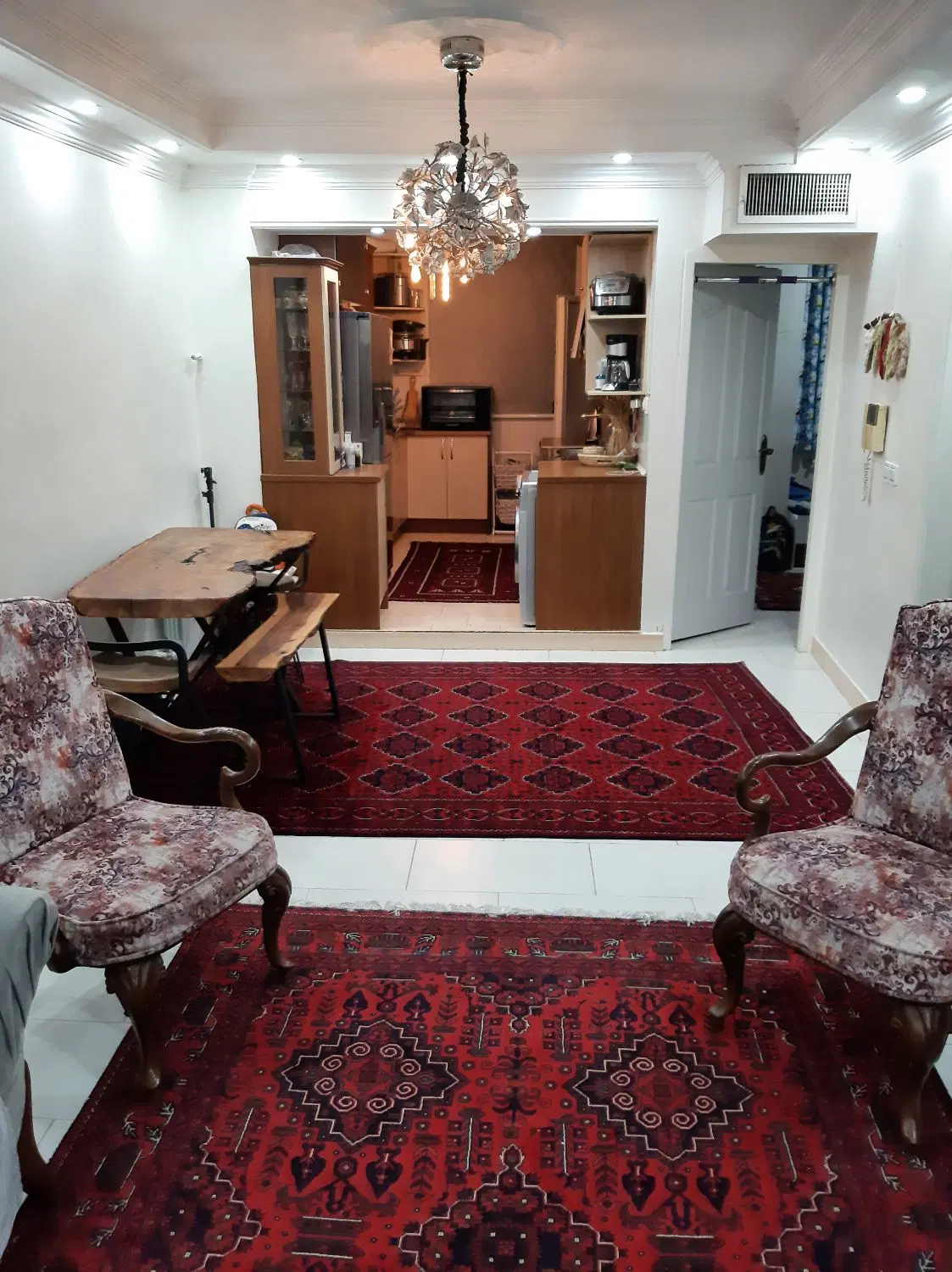 واحد ۵۵ متری تک واحدی خوش نقشه