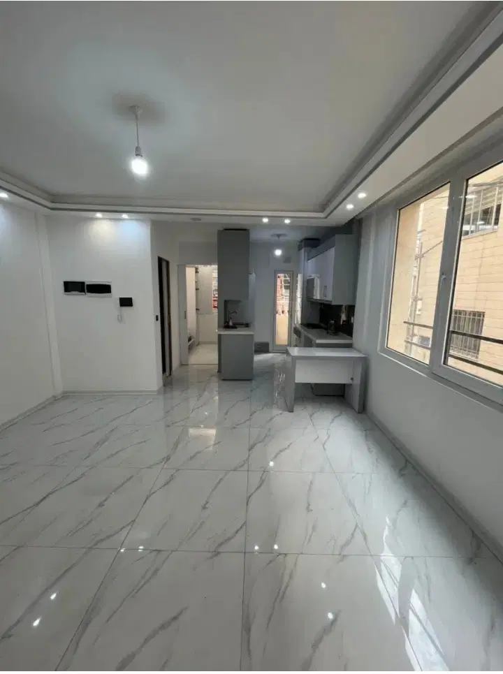 آپارتمان ۷۵ متری دوخوابه با آسانسور وپارکینگ