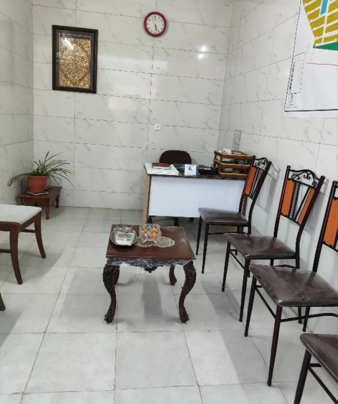 زمین و خانه در  سایان