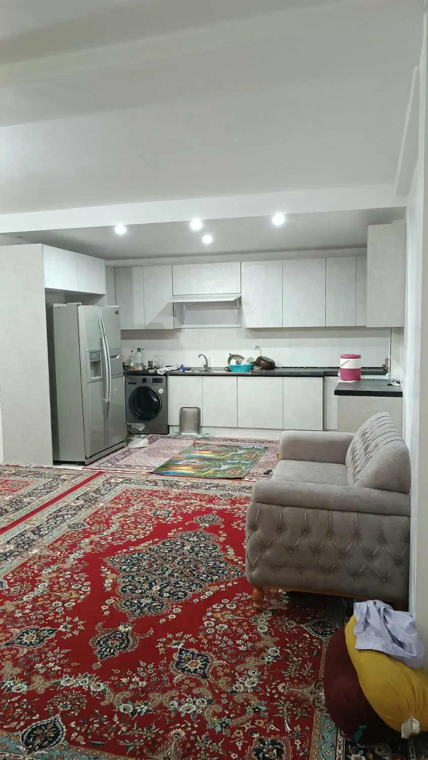 فروش واحد دو خوابه در گویم با پارکینگ و آسانسور
