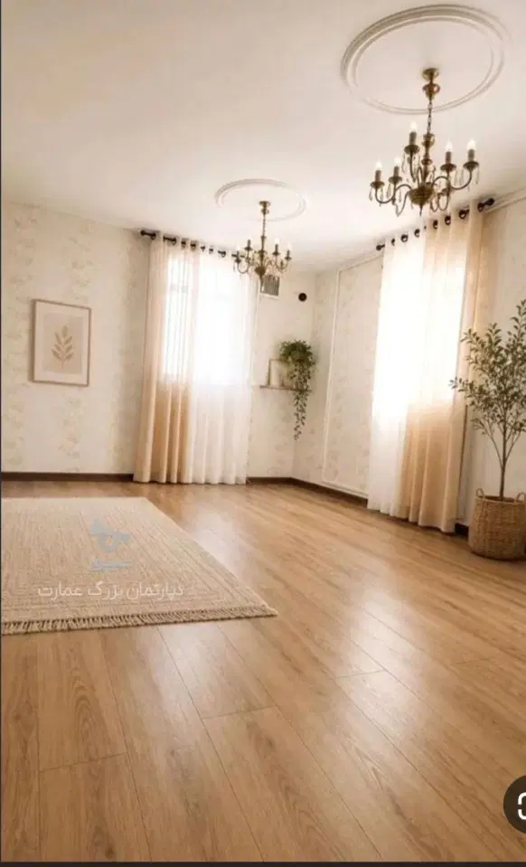 ۵۲ متر سازمان برنامه شمالی
