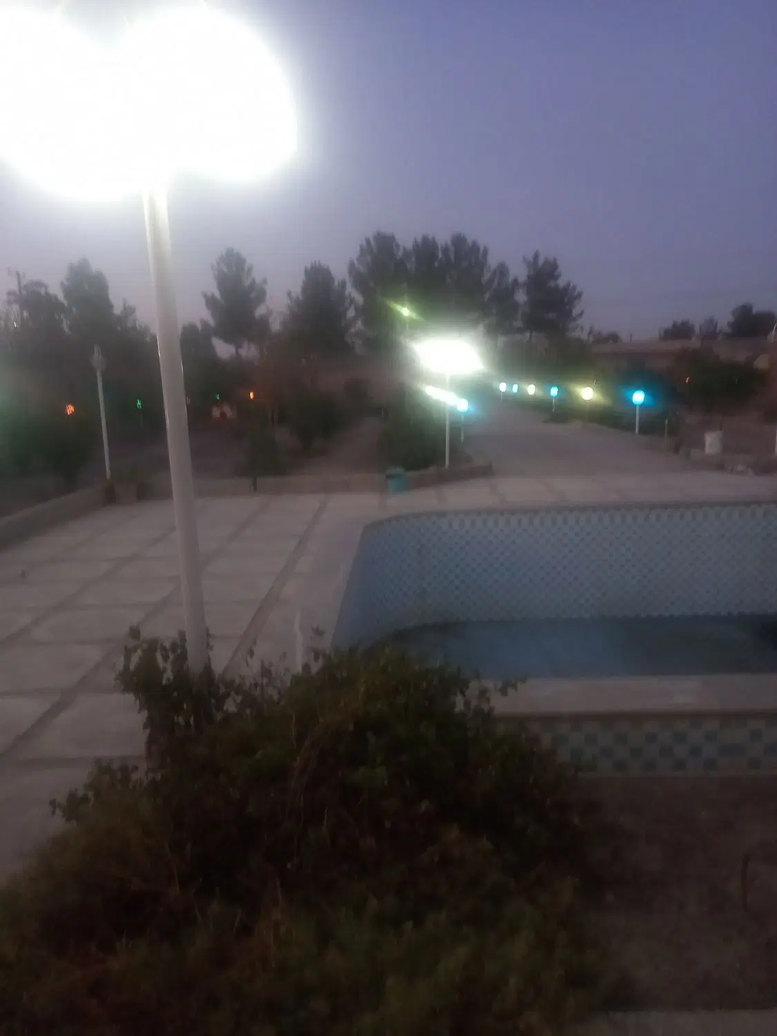 باغ ویلا ۲۰۰۰متری