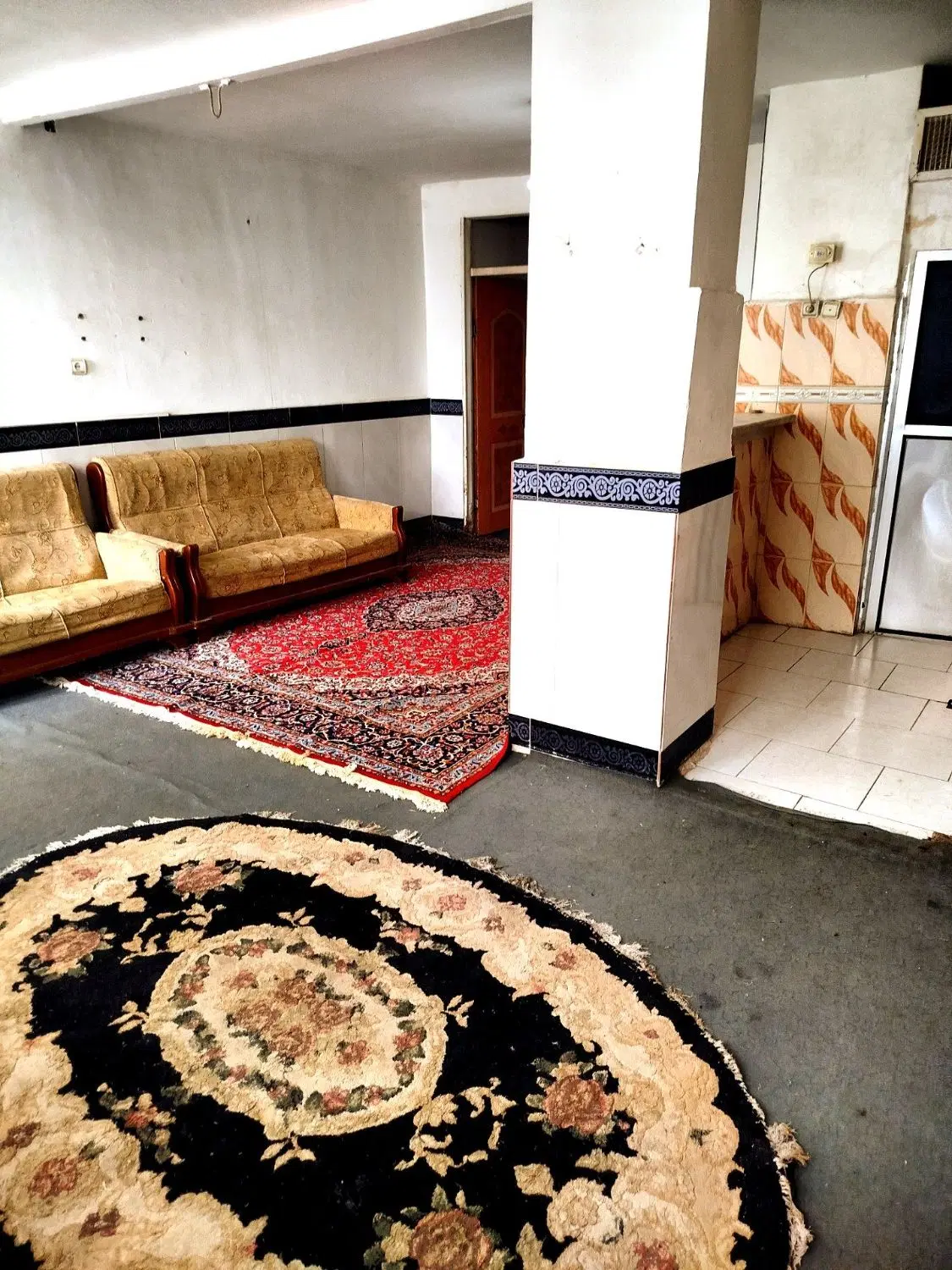 سوییت دربست 100متری