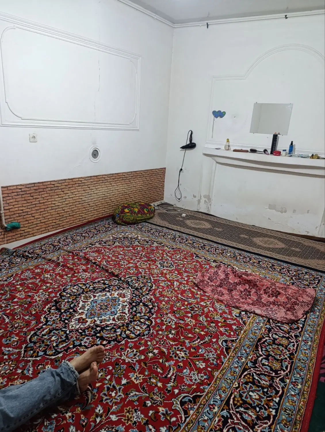 خانه ۵۵ متری در ارم