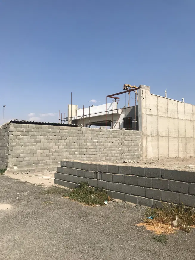 ۴۰۰متر زمین سند تک برگ قابل ساخت شهرکی