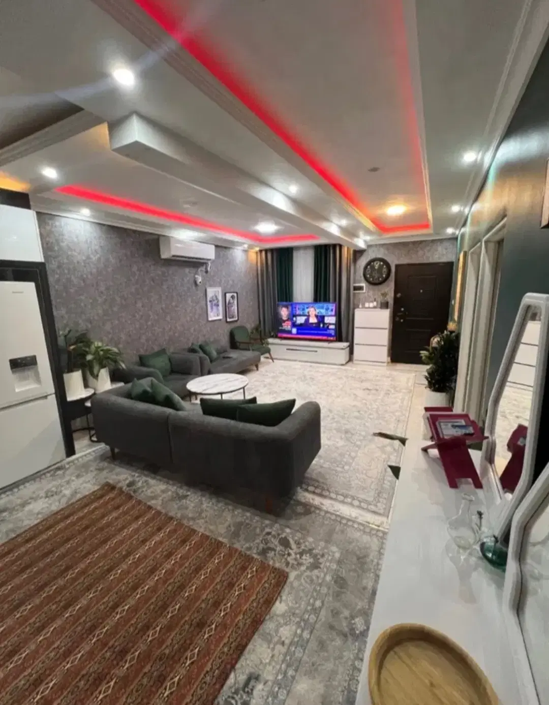 سوئیت لوکس روزانه و ساعتی