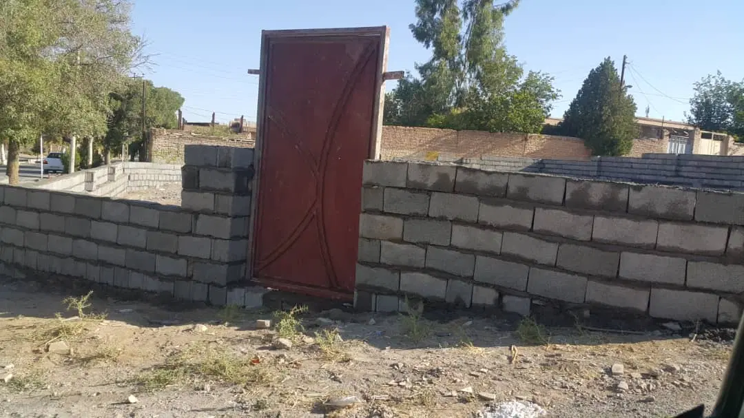 زمین مسکونی تجاری