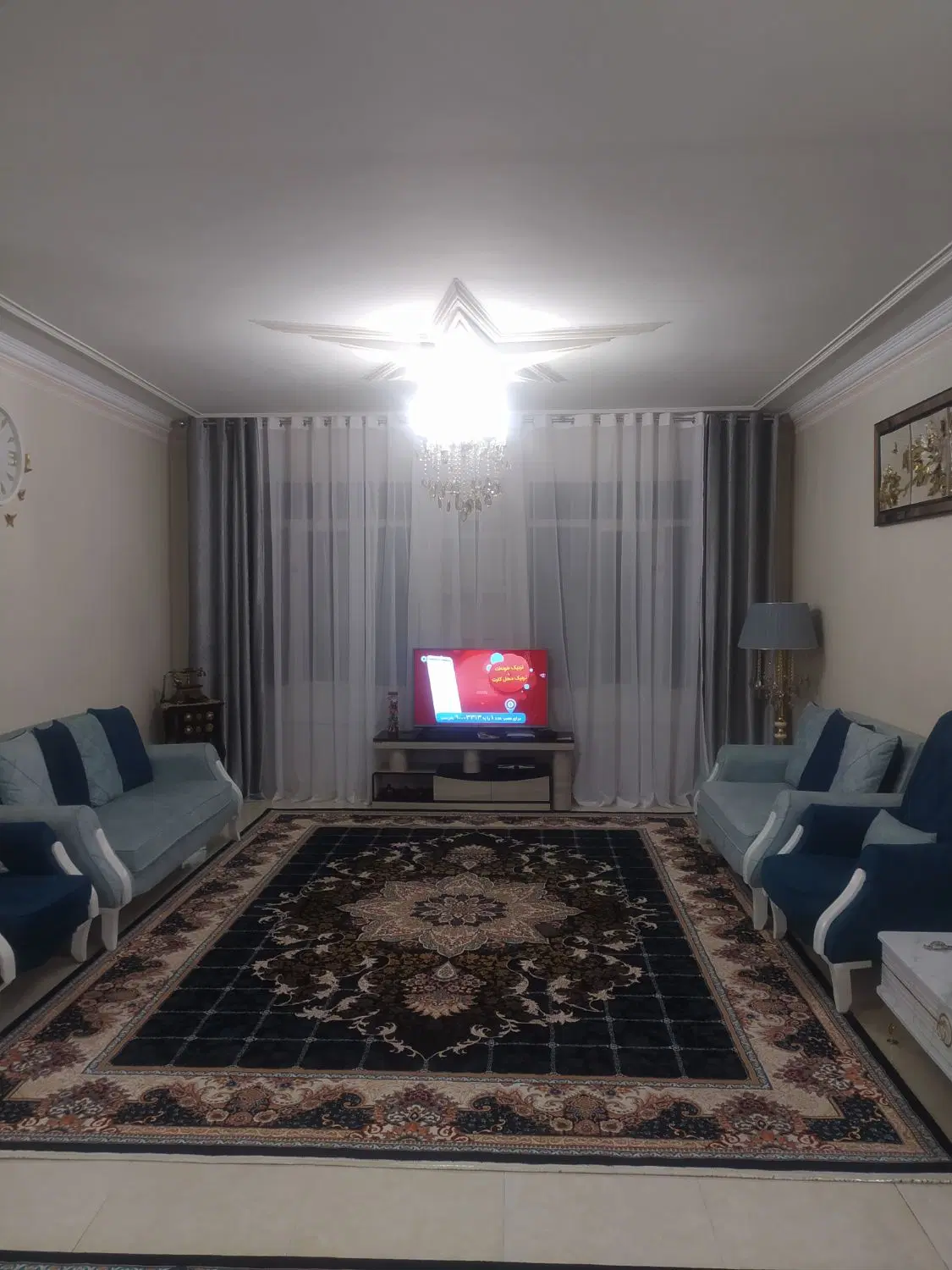 فروش آپارتمان 76 متری افسریه شمالی