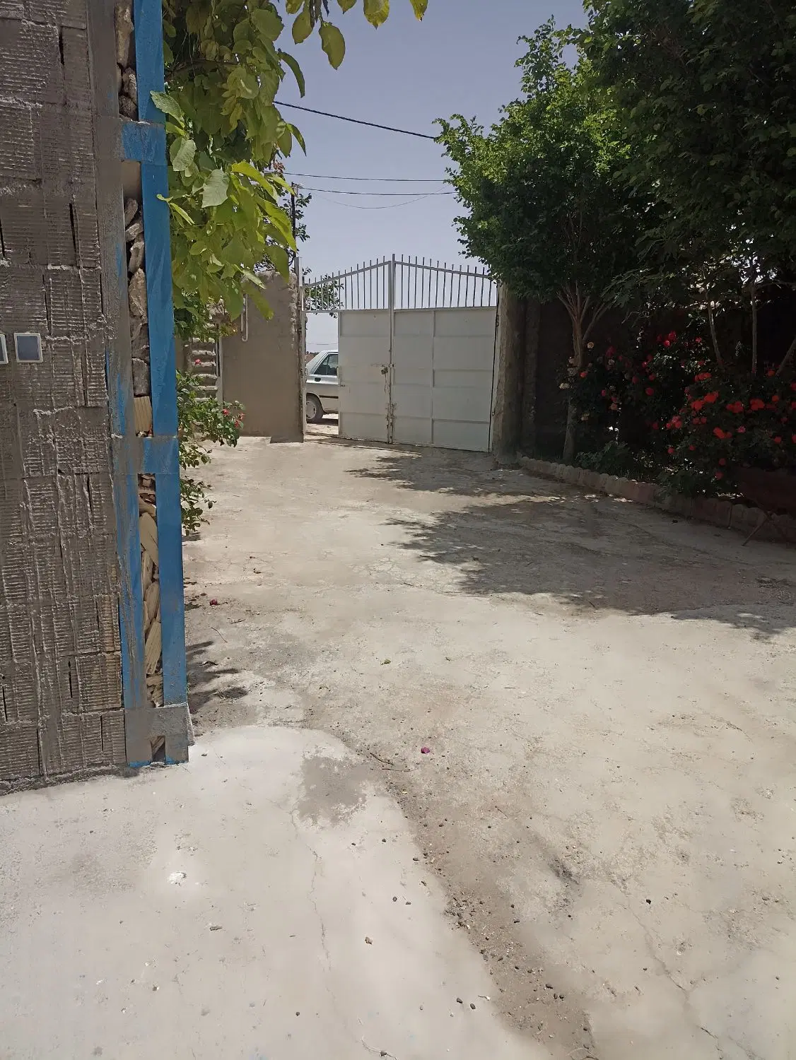 فروش چهار دیواری مجوز دار با امکانات