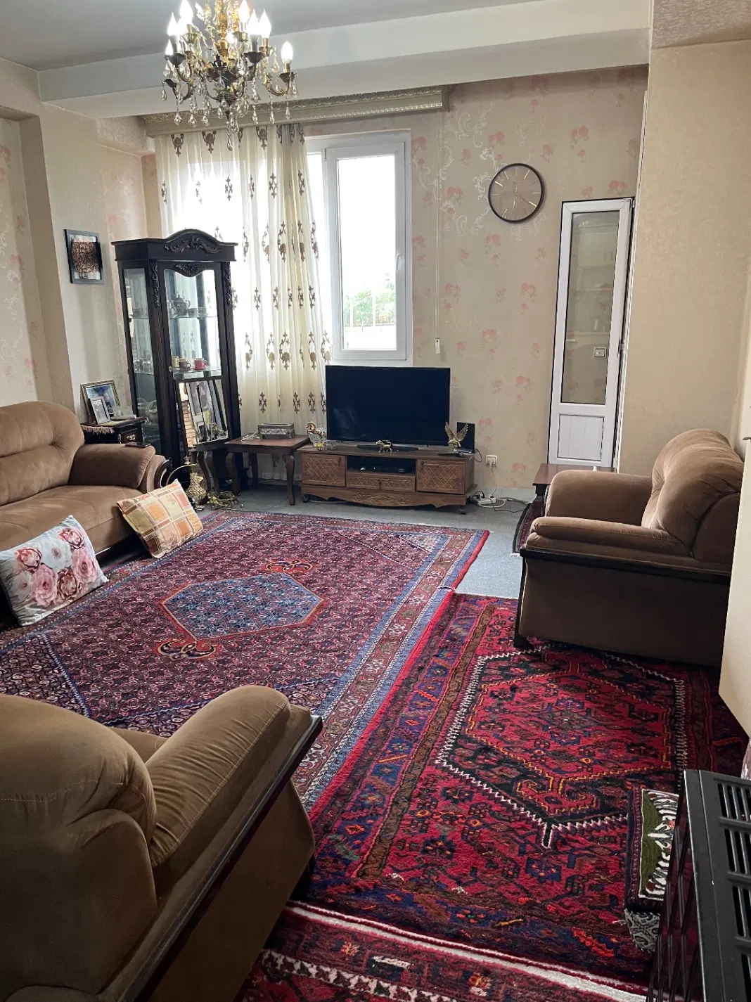 آپارتمان فروشی فرهنگیان بهارستان ۶۰متر