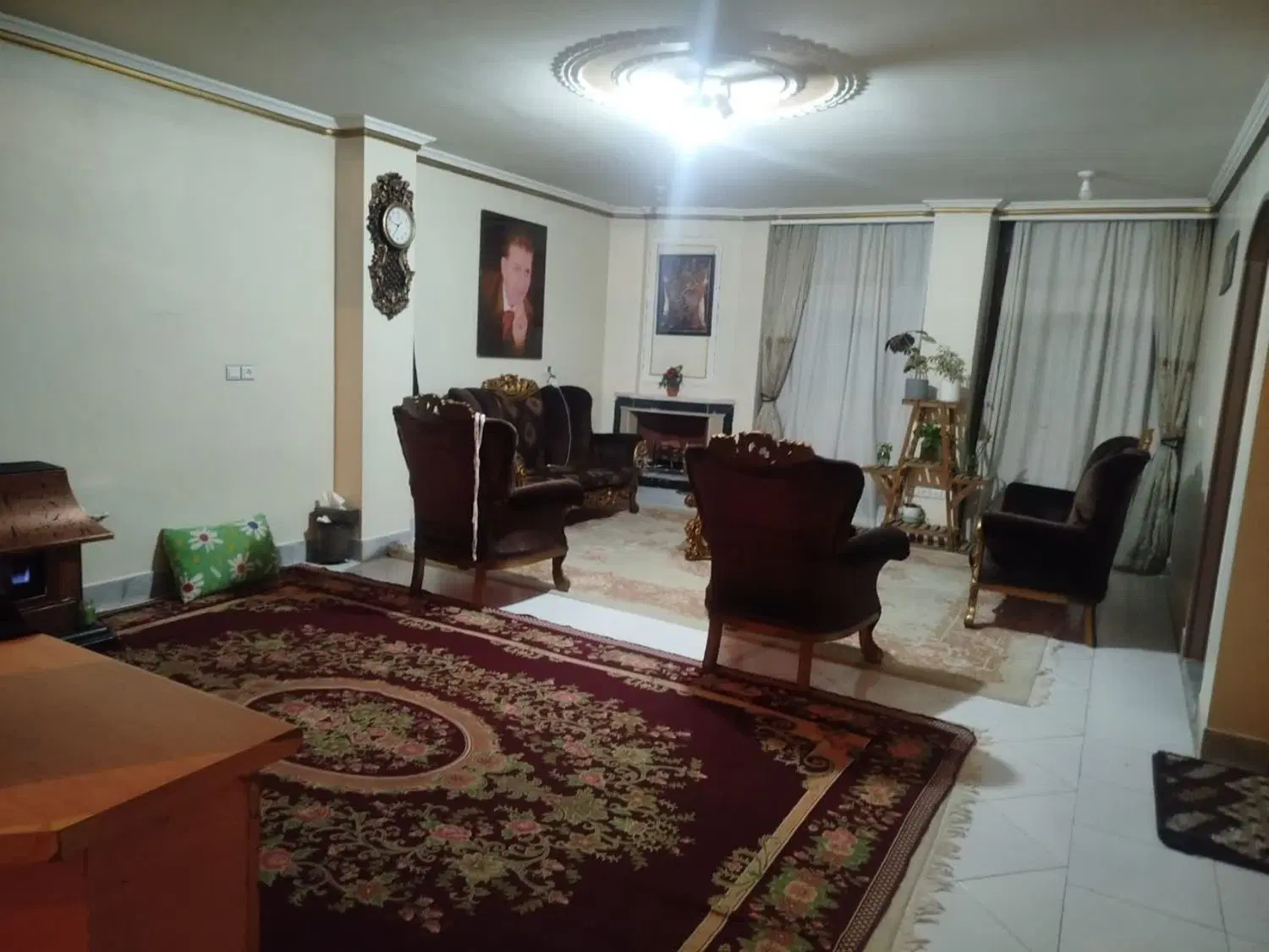 آپارتمان 108 کوی ولیعصر استاد شهریار