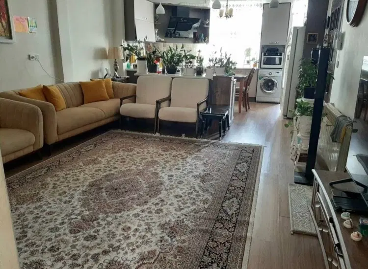 آپارتمان ۶۶متری فول بازسازی پارکینک چهارباغ زوج