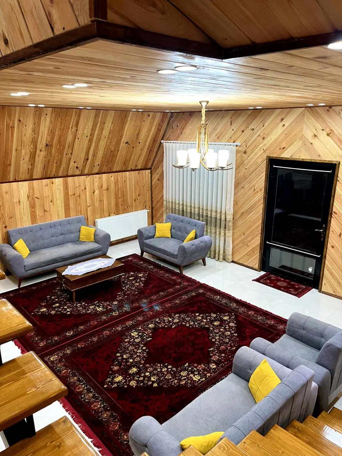 اجاره ویلا سوئیسی