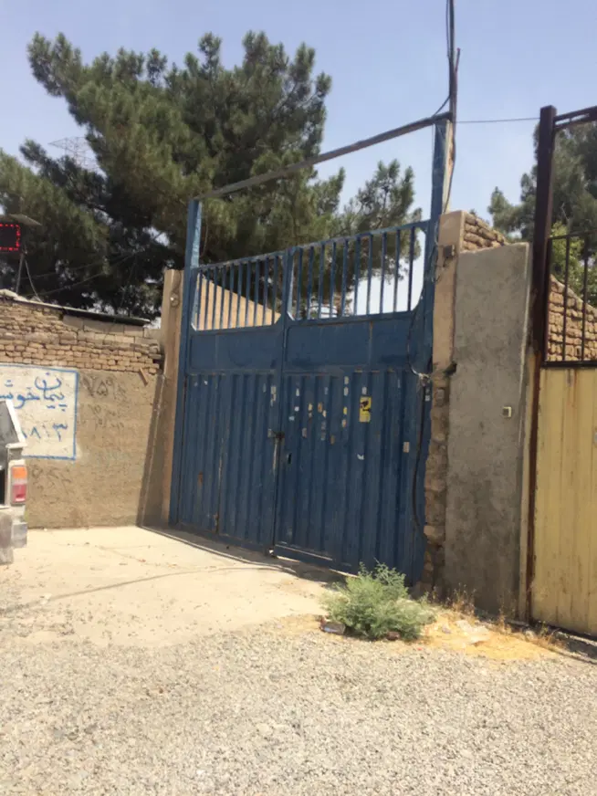 فروش کارگاه ۴۷۰ متری در پاکدشت بحر بلوار