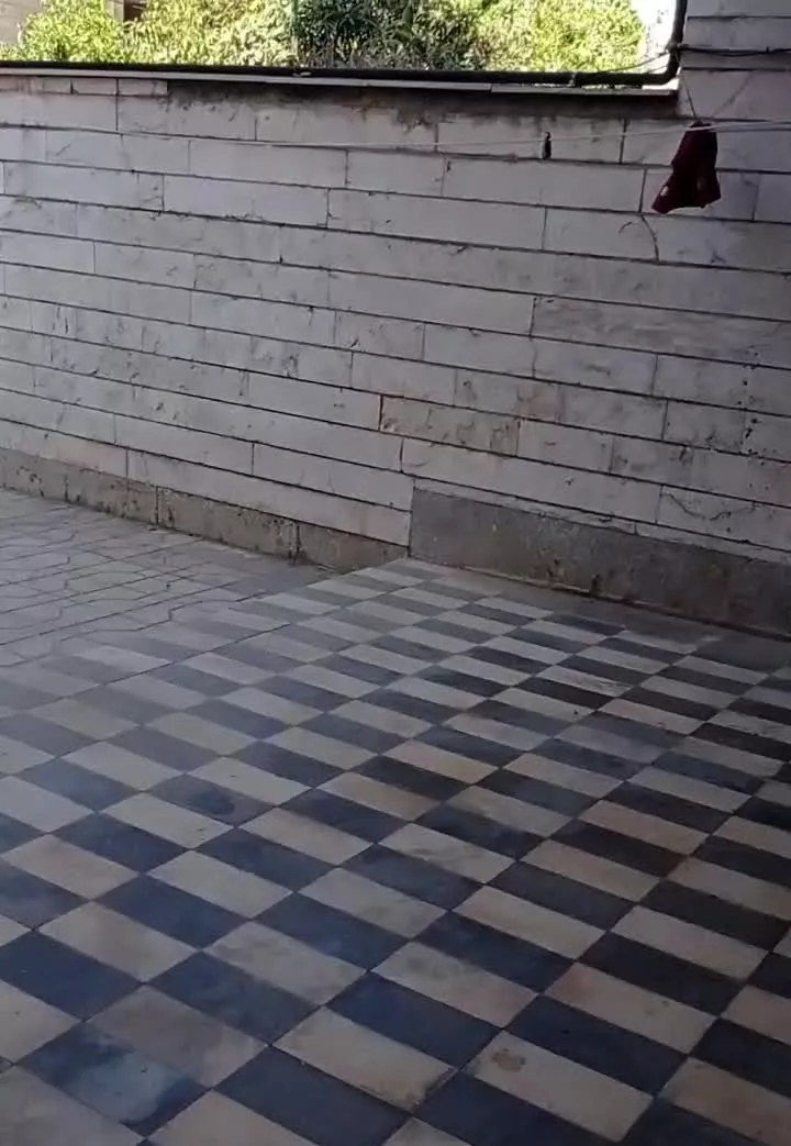 منزل ویلایی دربست سه خوابه سجادیه سیمان تخلیه