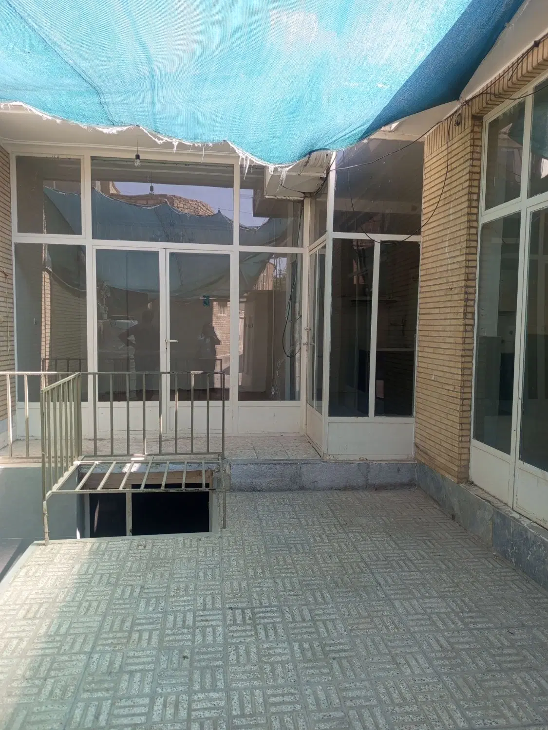 خانه 80متری  ویلایی دربست   موفقیت خوب