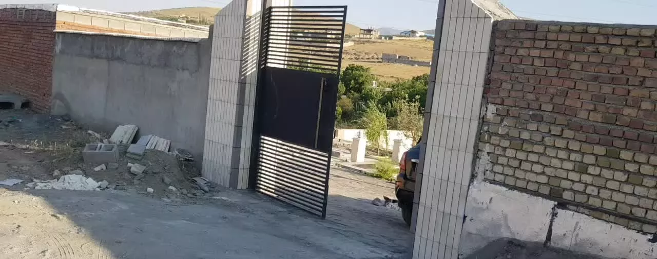 باغ شیک ومدرن