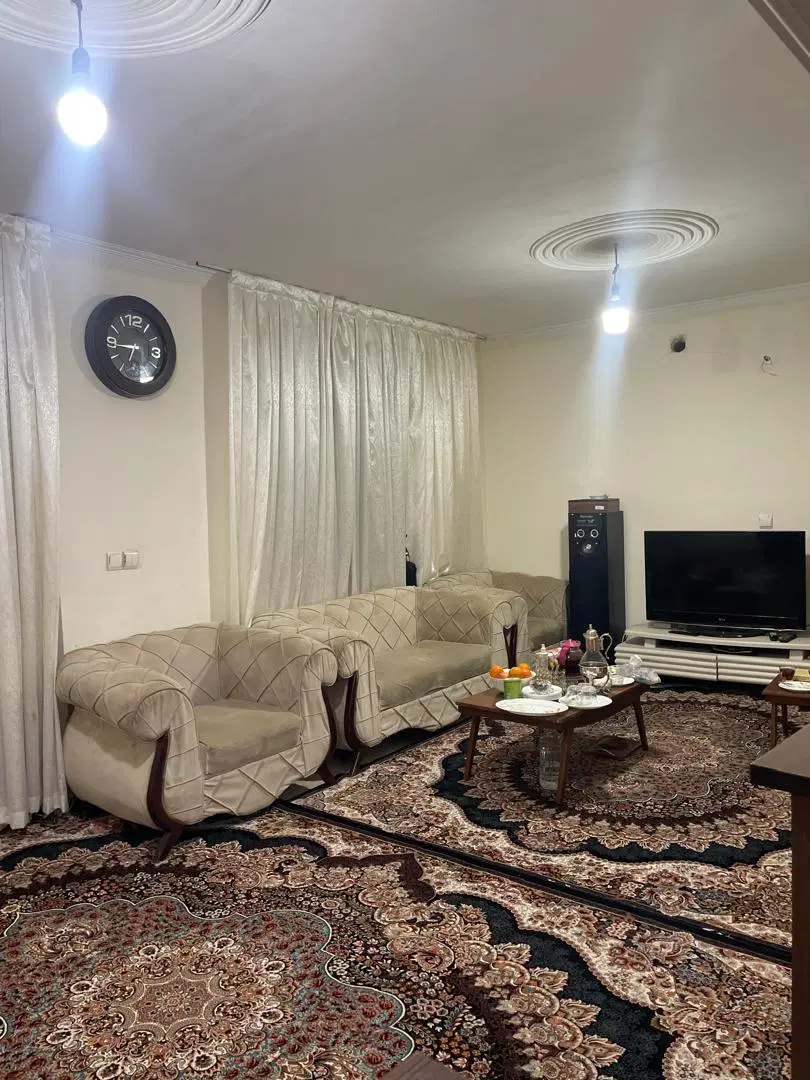 60 متری نقاشی شده