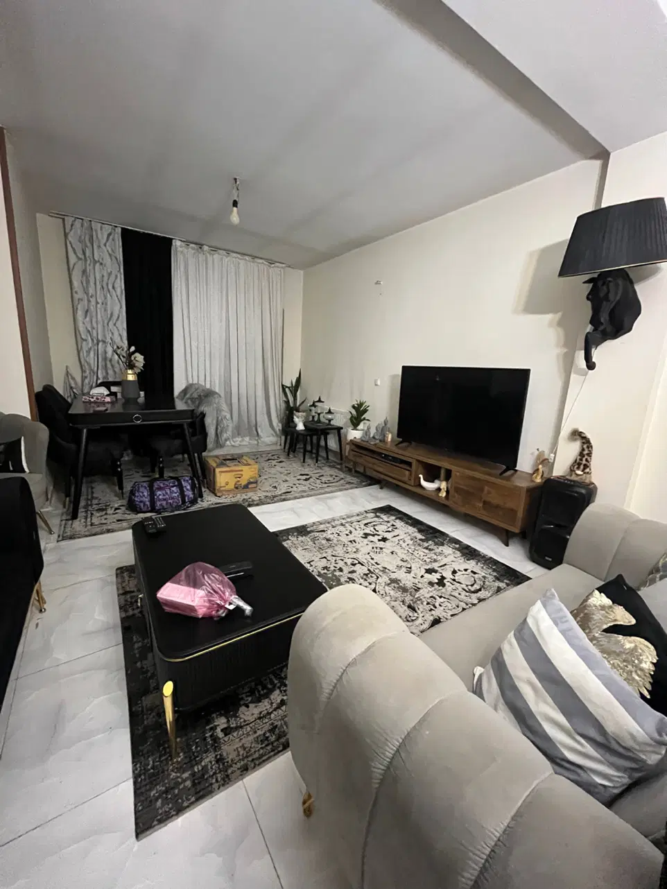 رهن و اجاره آپارتمان ۸۰متردوخواب مسکن مهر پیام
