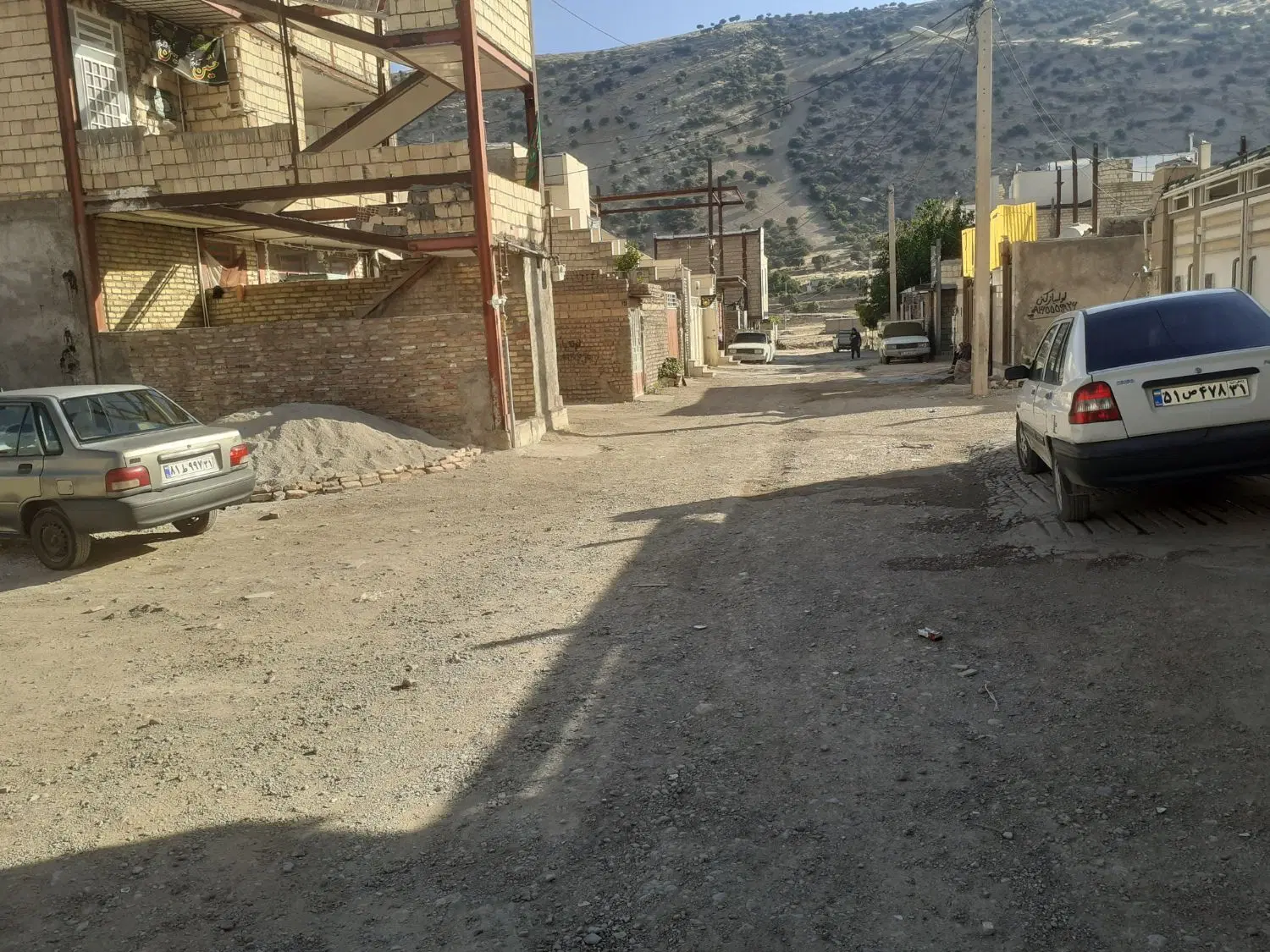 پاپی خالدار۹۰متر