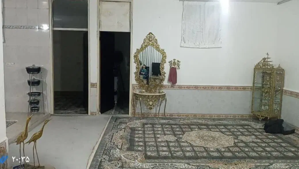 فروش یا معاوضه خانه دوطبقه