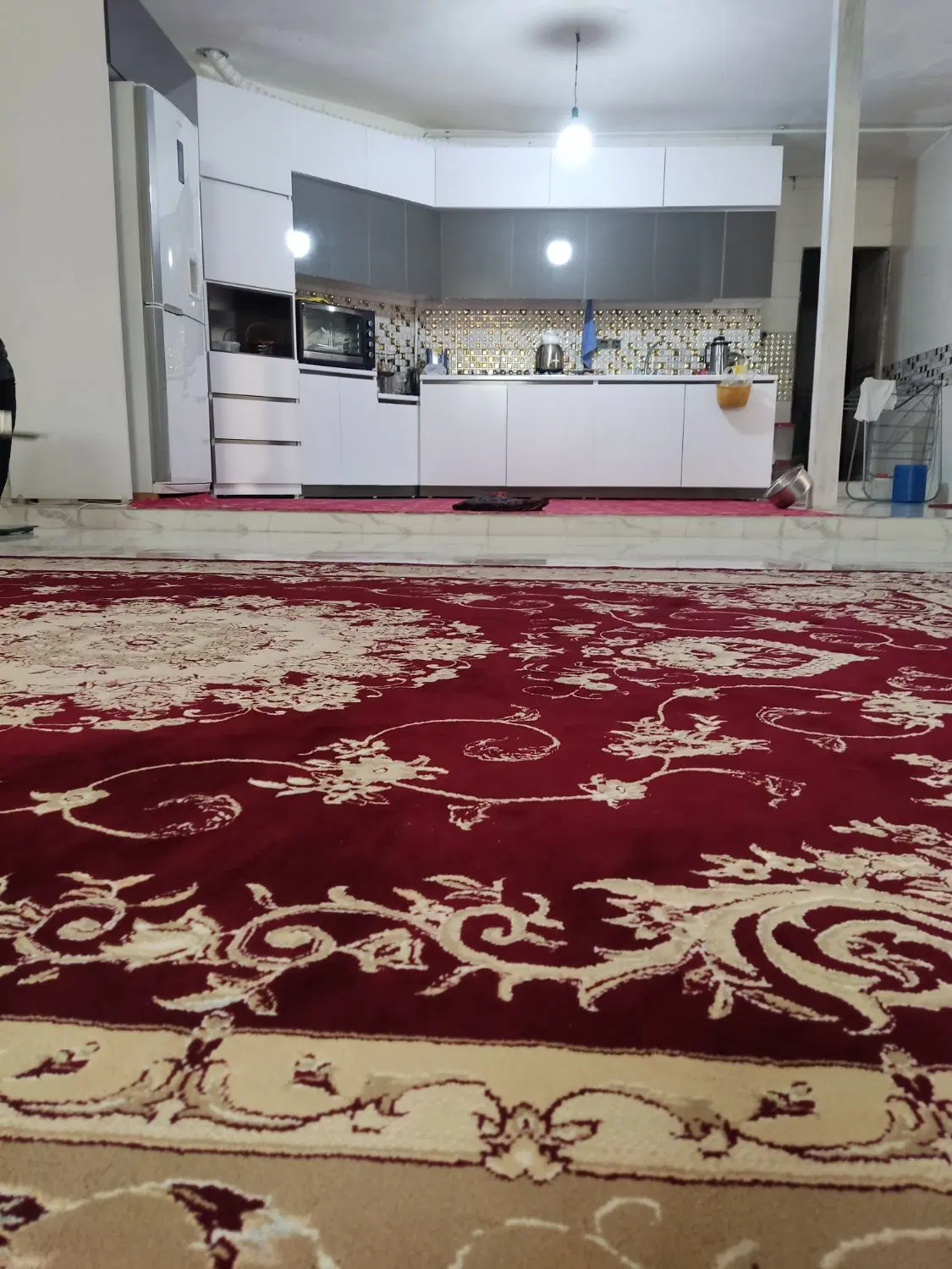 خانه 200متری کوی فلسطین معاوضه