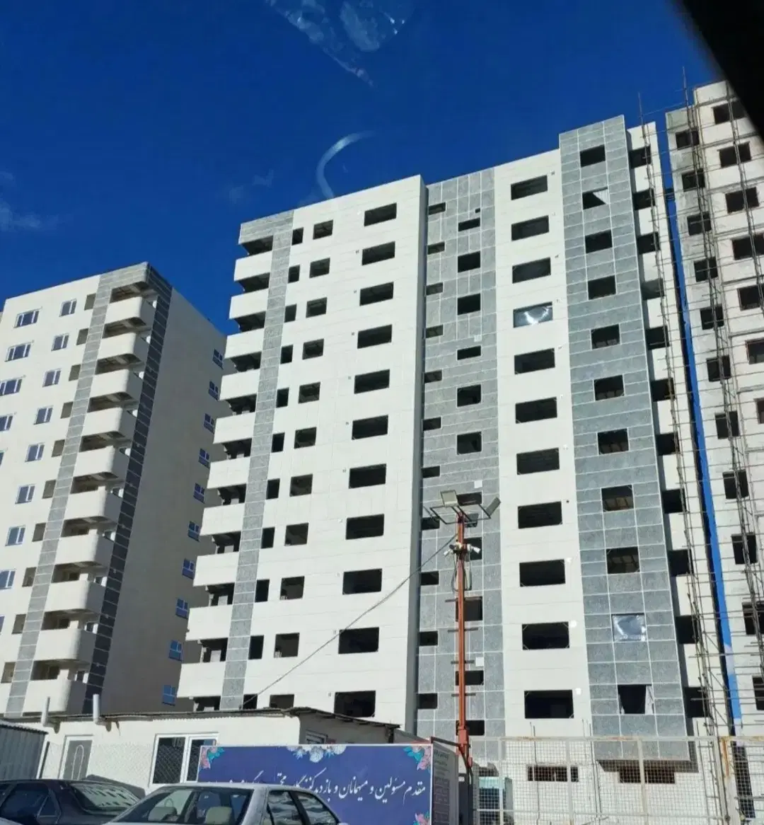 اپارتمان علوم پزشکی فاز ۳