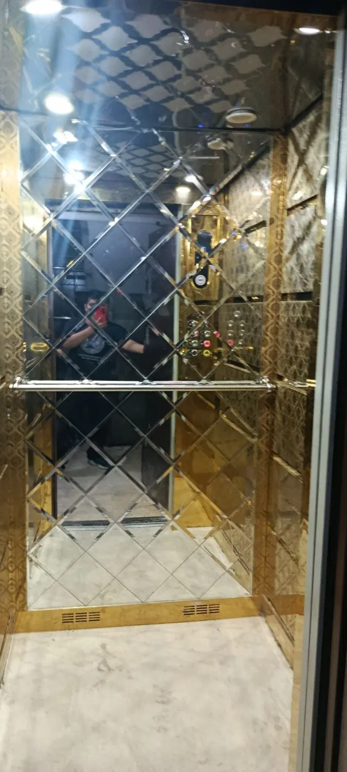 آپارتمان ط چهارم 100متری