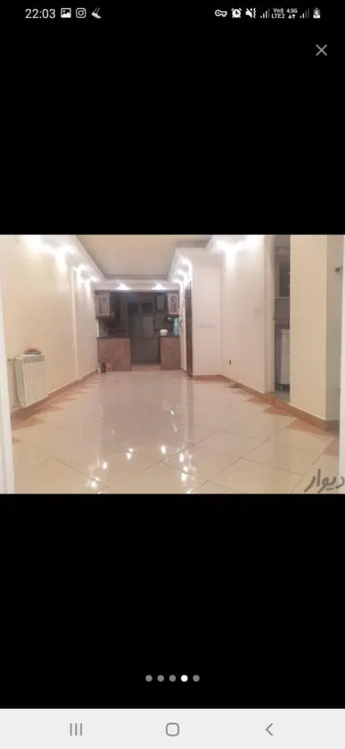 فول امکانات ۵۵ متر تک خواب