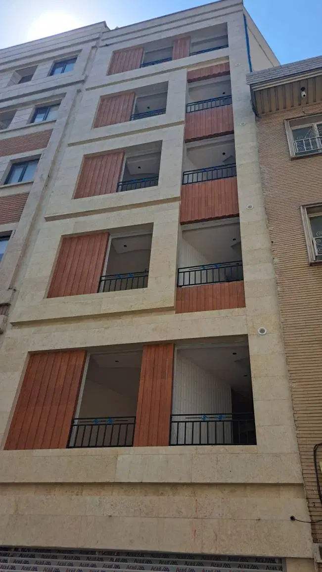 اپارتمان ۶۵ متری فول امکانات