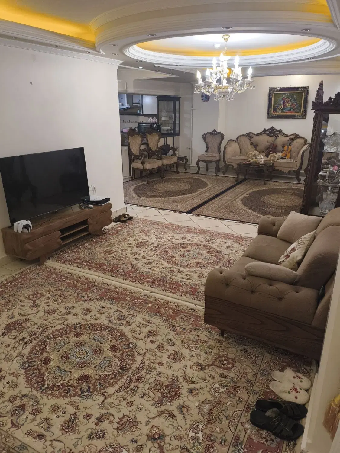 اجاره آپارتمان ۹۵ متری در کوچه باغ_قره آغاج