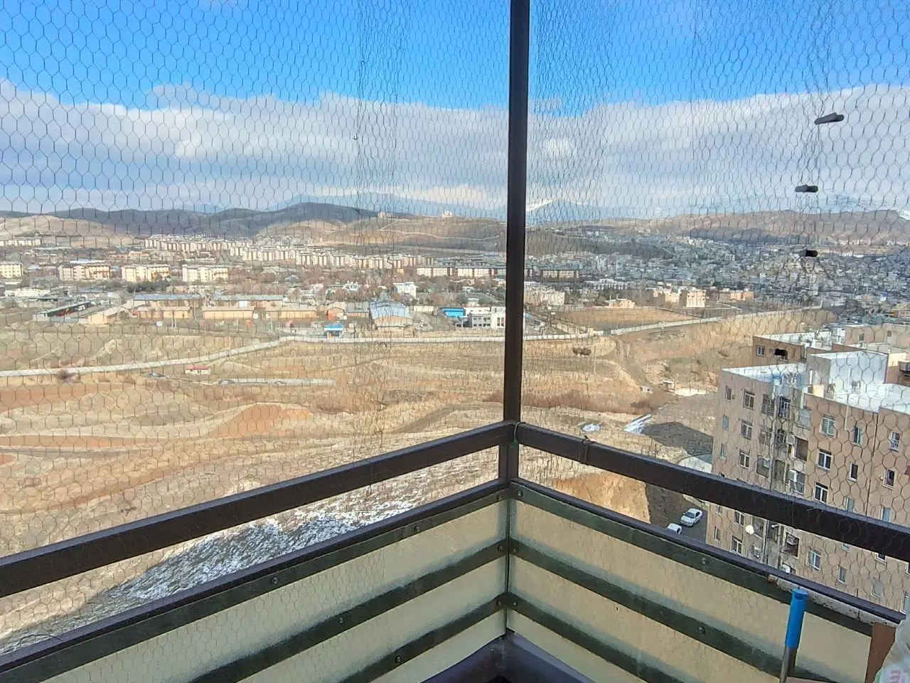 فروش سه دانگ زمین جنوبی شهرک وحدت 35 هکتار