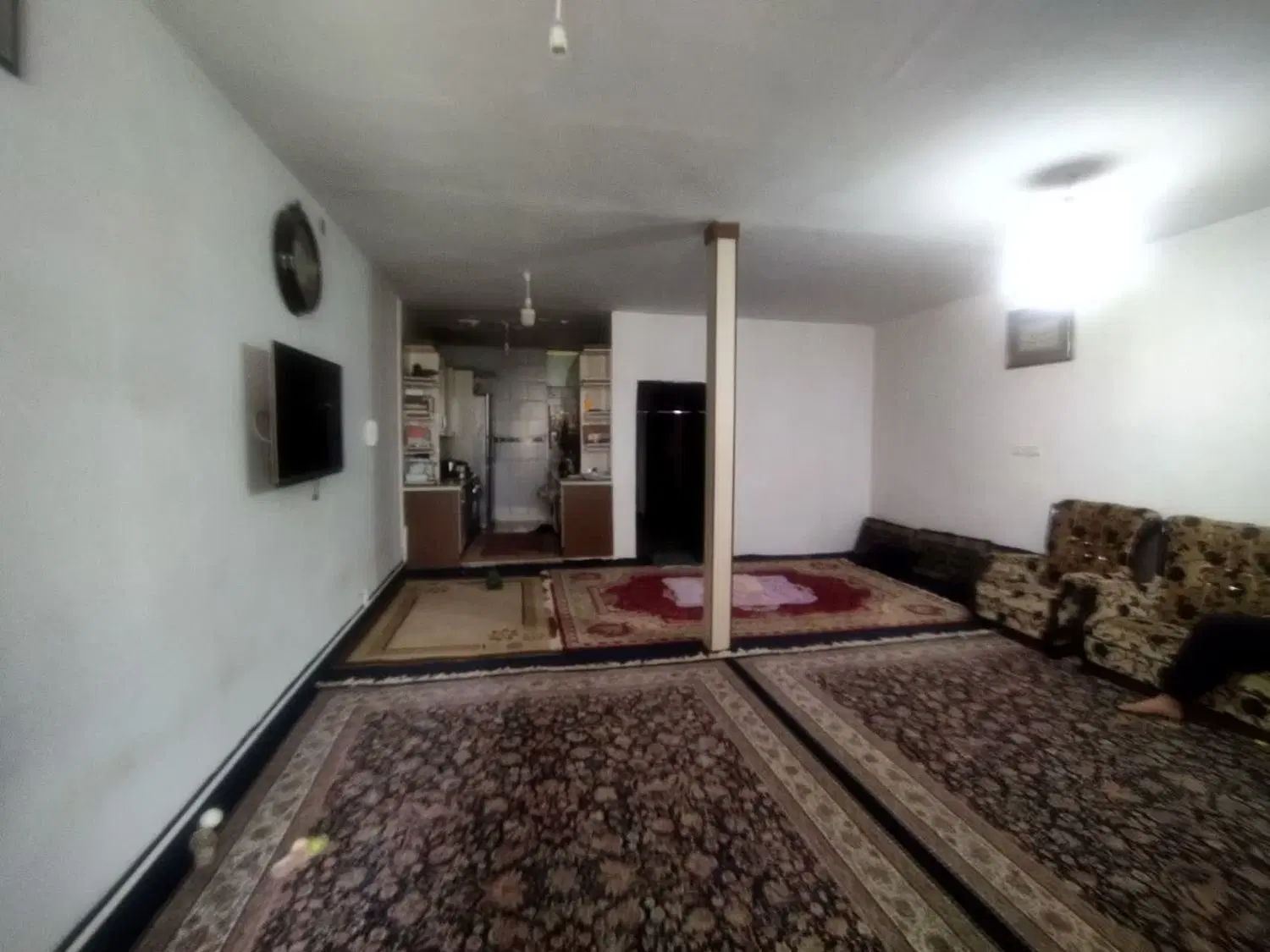 منزل مسکونی ۱۶۷ متری