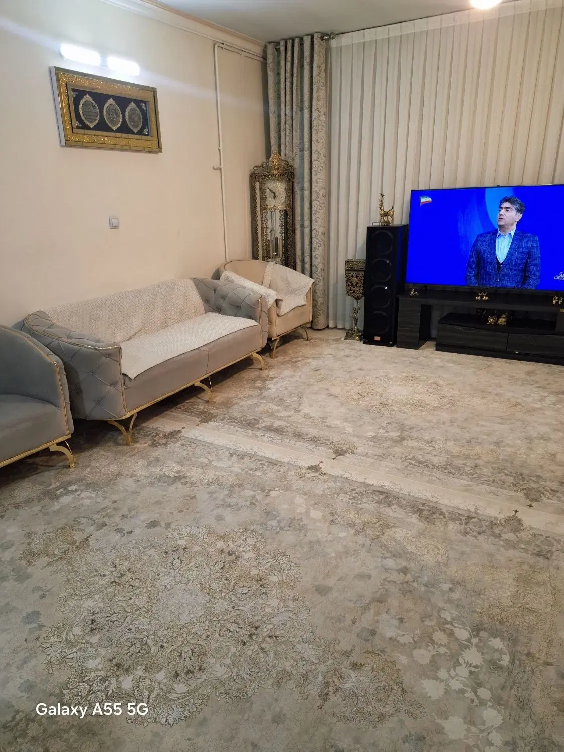 باسلام یک دستگاه اپارتمان به فروش می رسد
