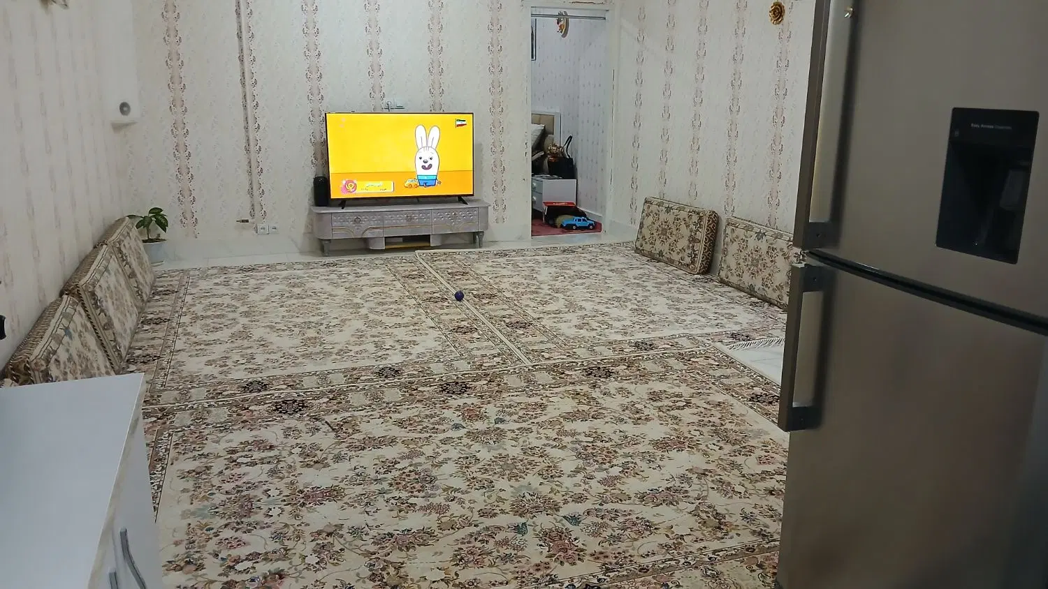 خانه ۶۰ متری نایسر