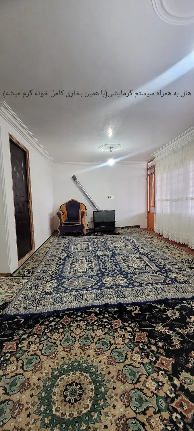 ویلا جنگلی و کوهستان