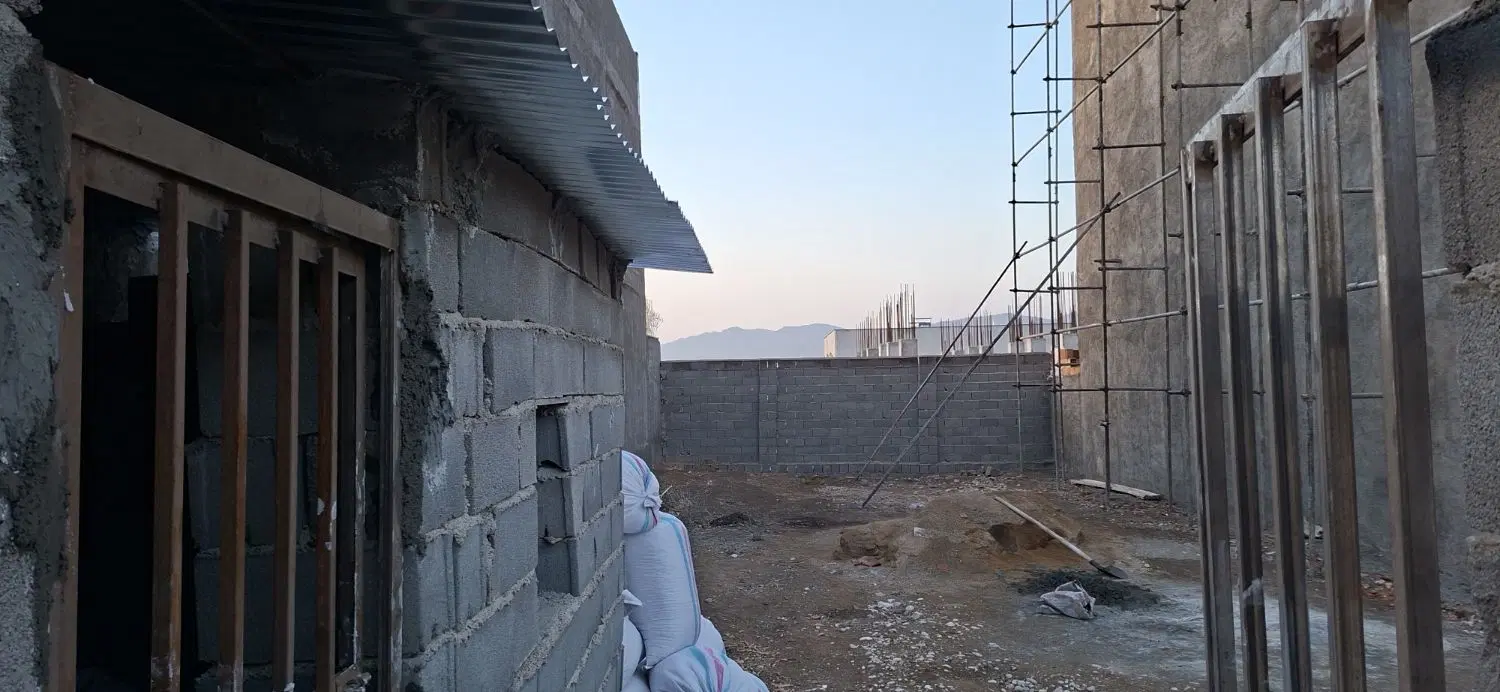 فروش زمین مسکونی