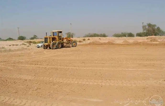 اجاره زمین حدود ۸۰۰ متری محصور در خاتون‌آباد