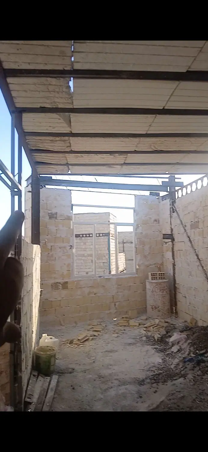 خانه سفت کاری