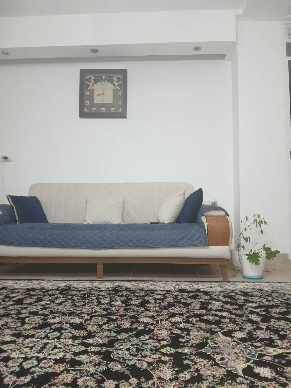 رهن آپارتمان 110 متری دوخوابه