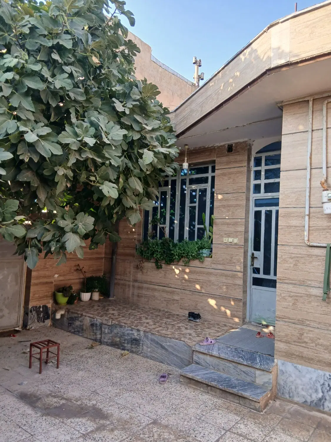 خانه ویلایی ده محسن فول