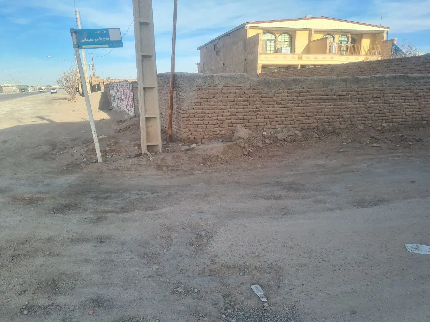 فروش زمین تجاری زنگی اباد