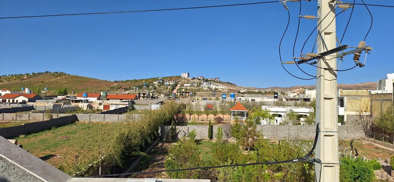 فروش باغشهری کودیان
