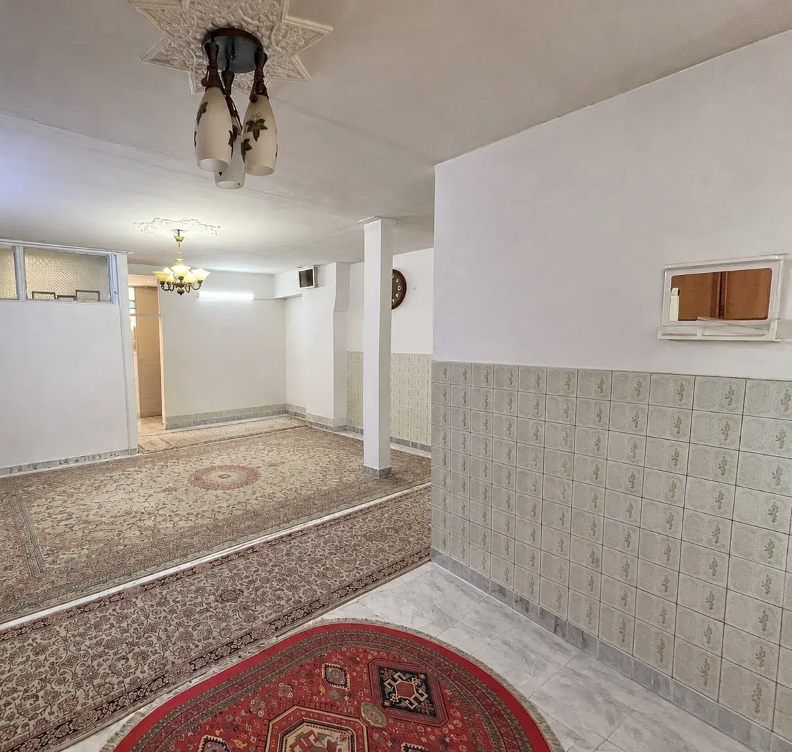آپارتمان ۵۸ متری بالکن انباری دارای موقعیت ساخت