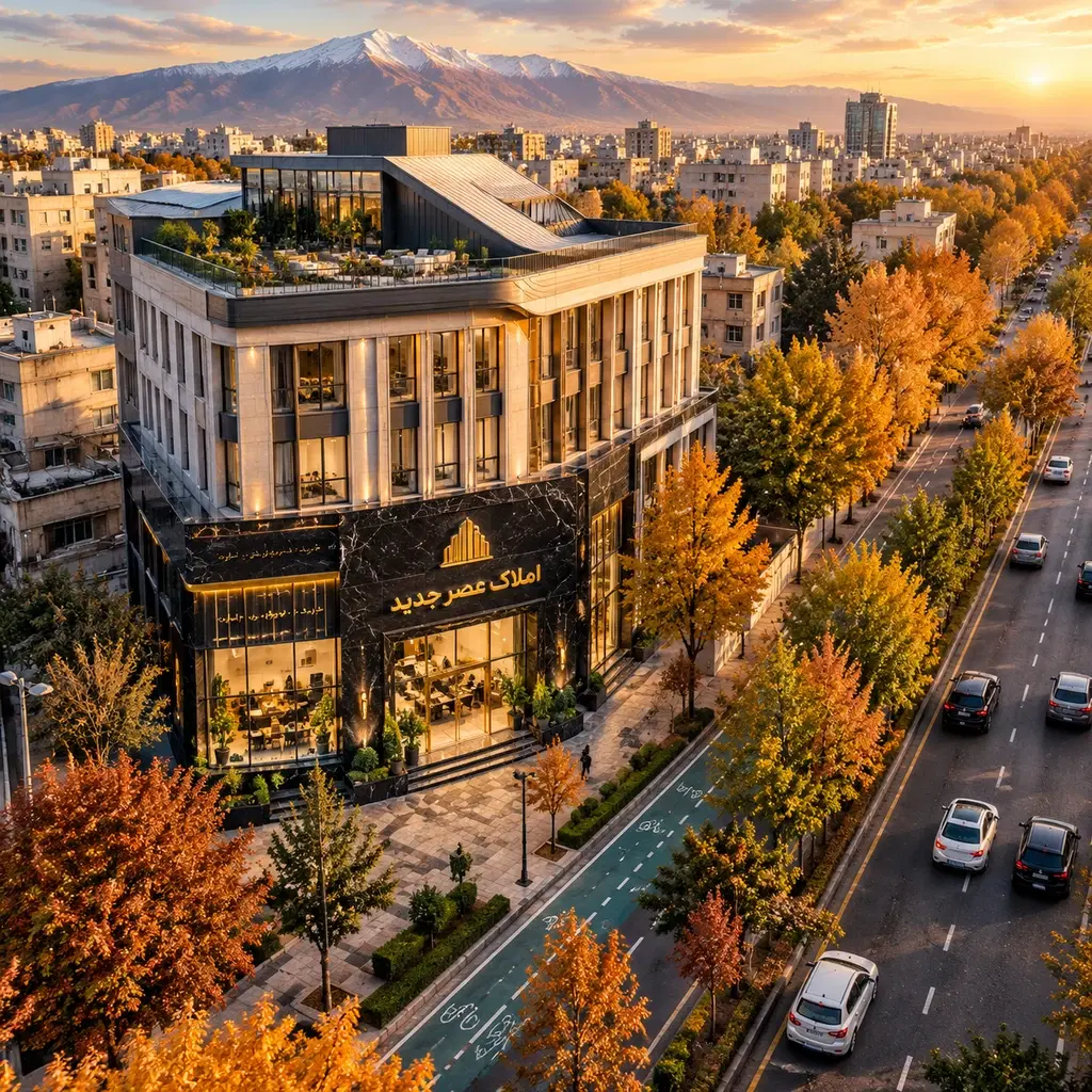 یش‌فروش اعیان‌نشین در موسوی قوچانی