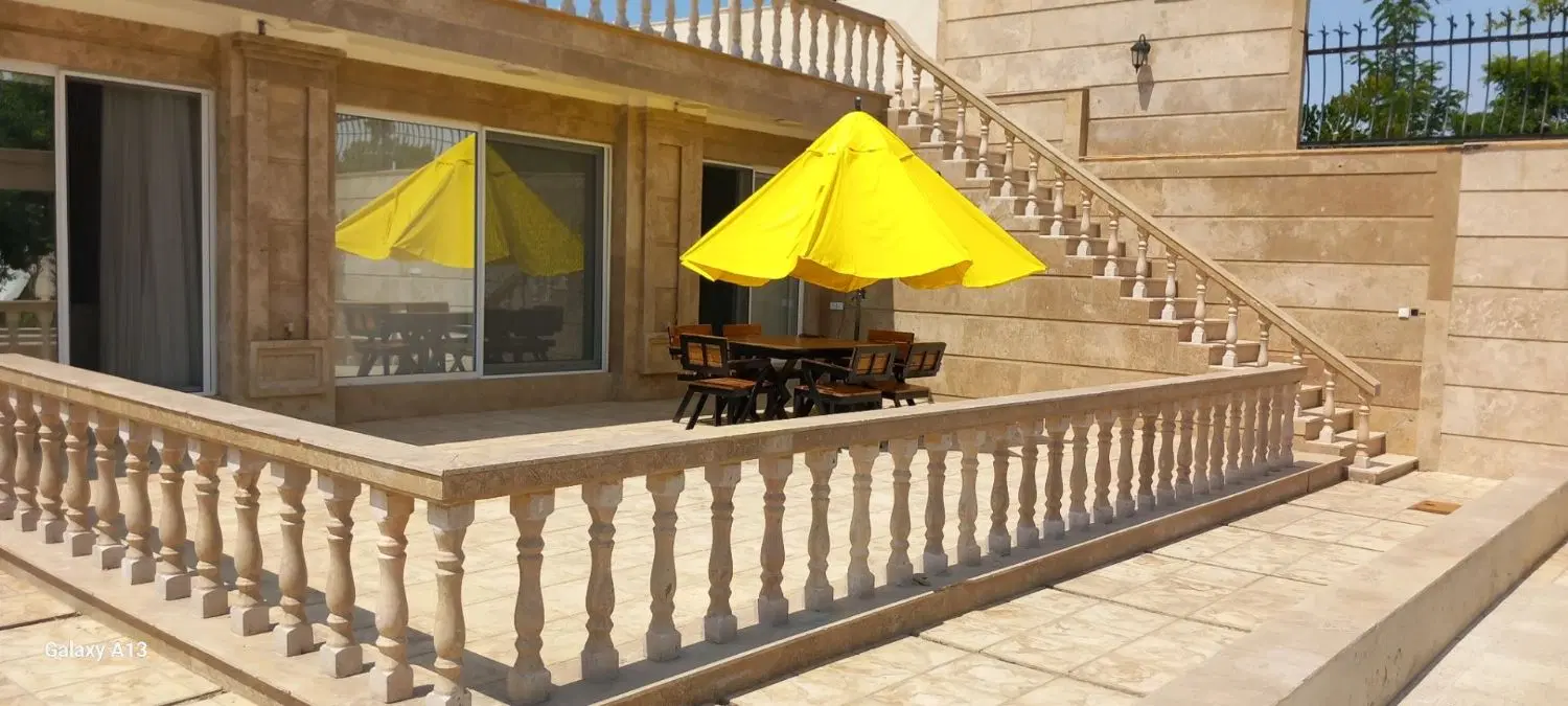 باغ ویلا شاهنامه ۲ داخل شهرک