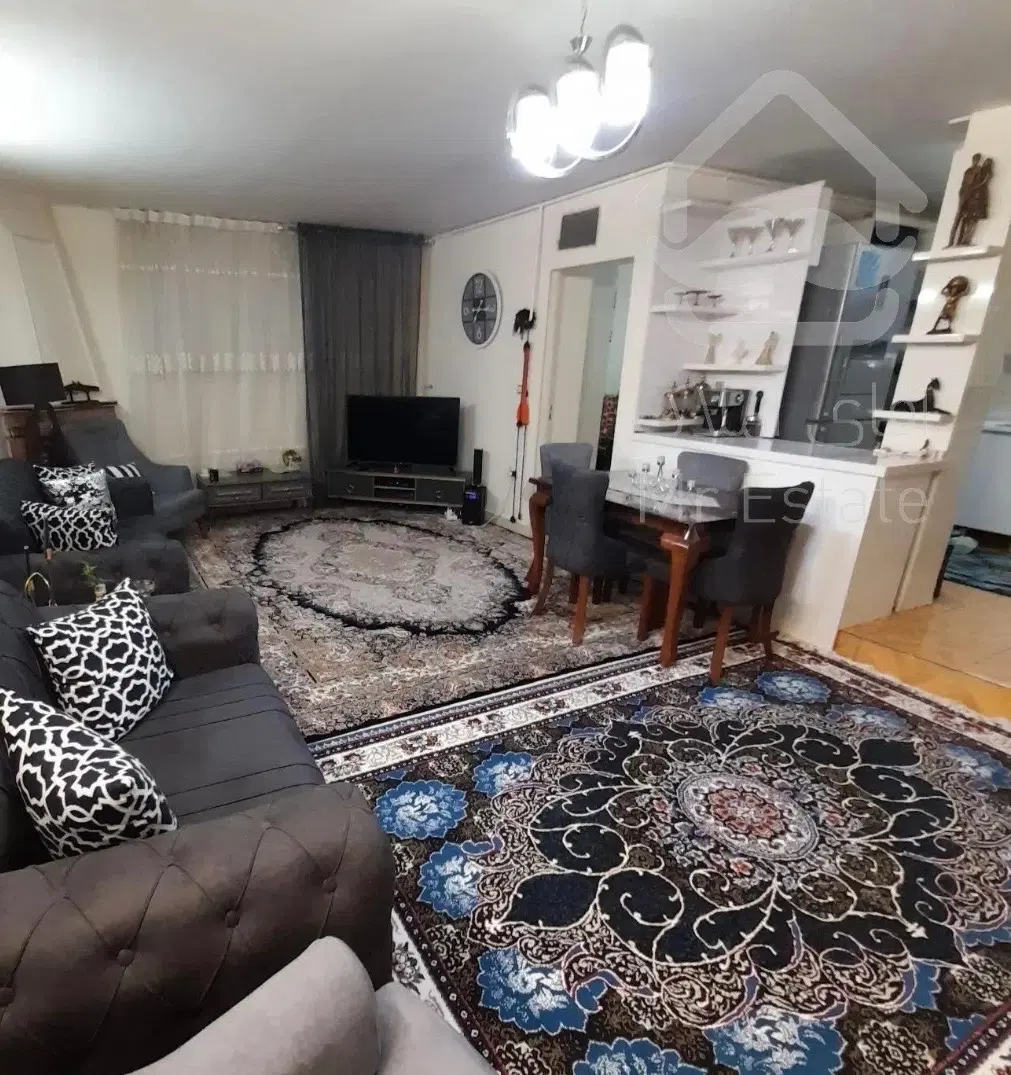 اجاره ۶ماهه و سالیانه منزل مبله فول فرنیش